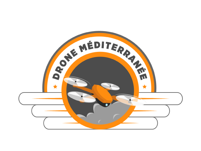 Logo de Drone Méditerranée